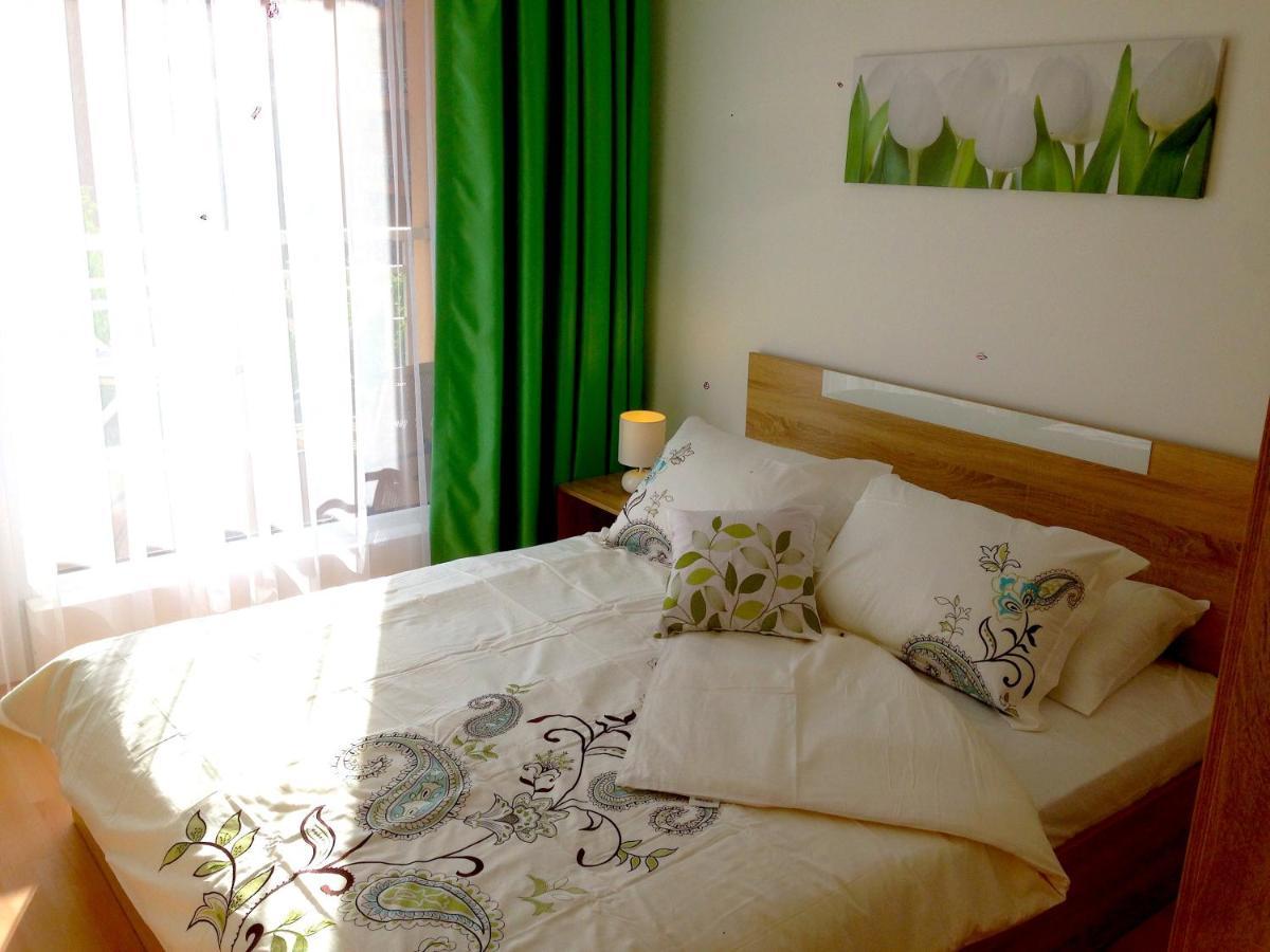 Sunny Day Apartments Σάνι Μπιτς Εξωτερικό φωτογραφία