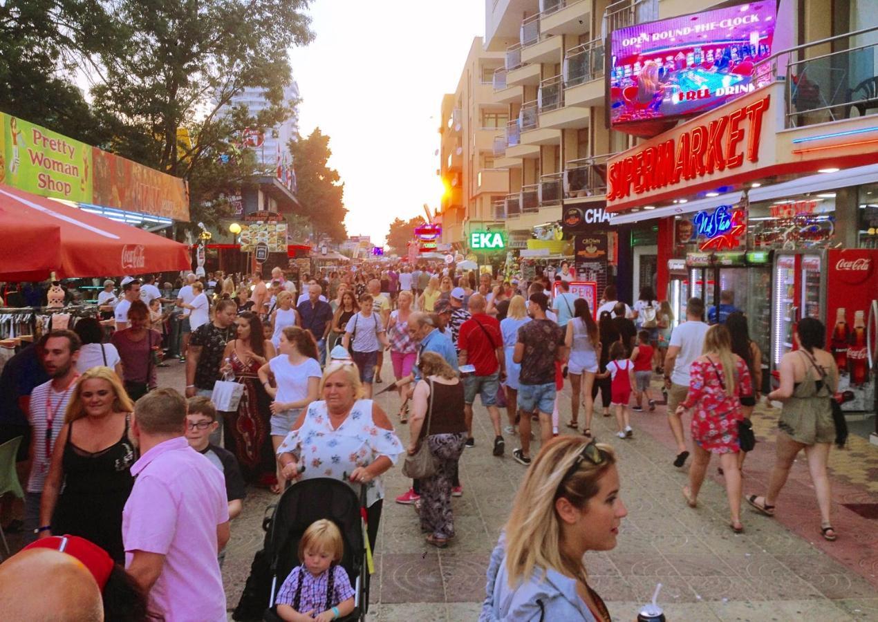 Sunny Day Apartments Σάνι Μπιτς Εξωτερικό φωτογραφία