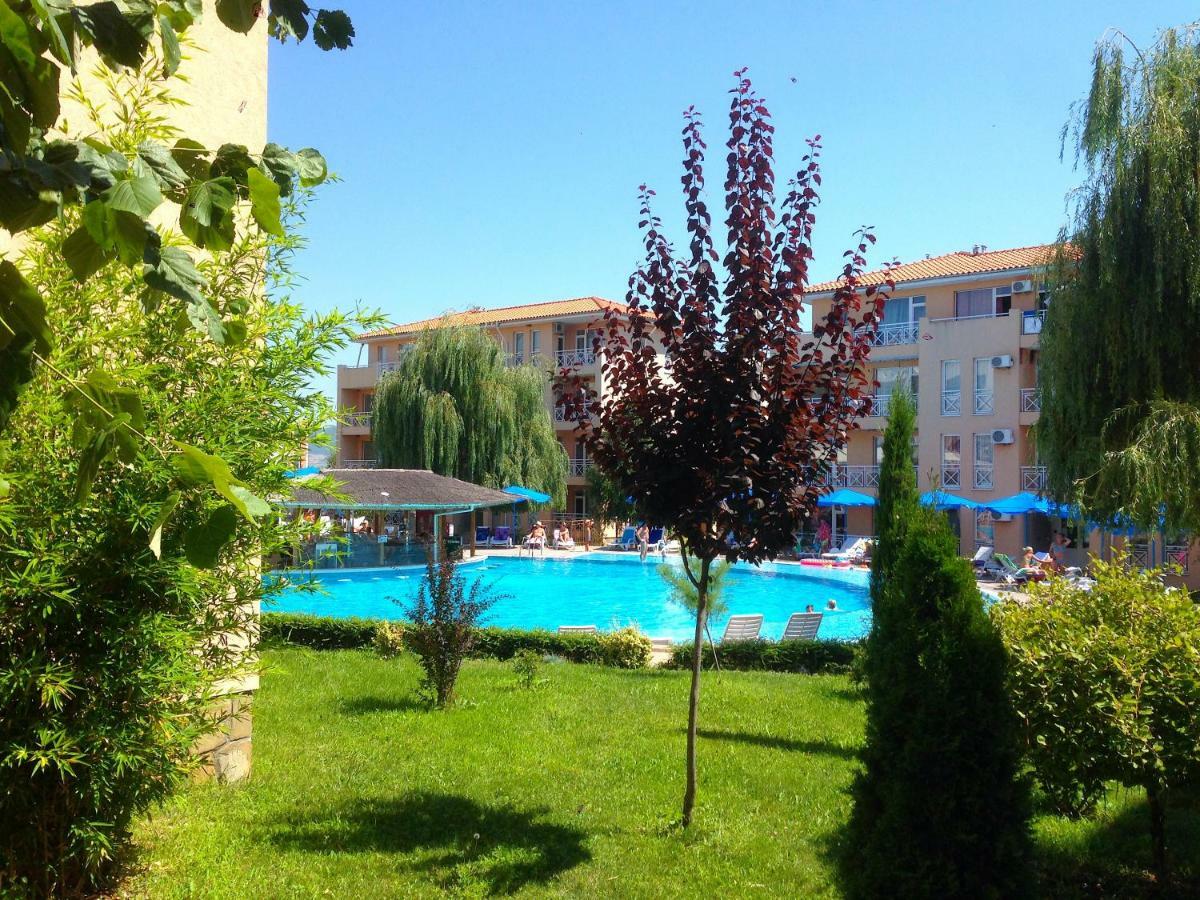 Sunny Day Apartments Σάνι Μπιτς Εξωτερικό φωτογραφία