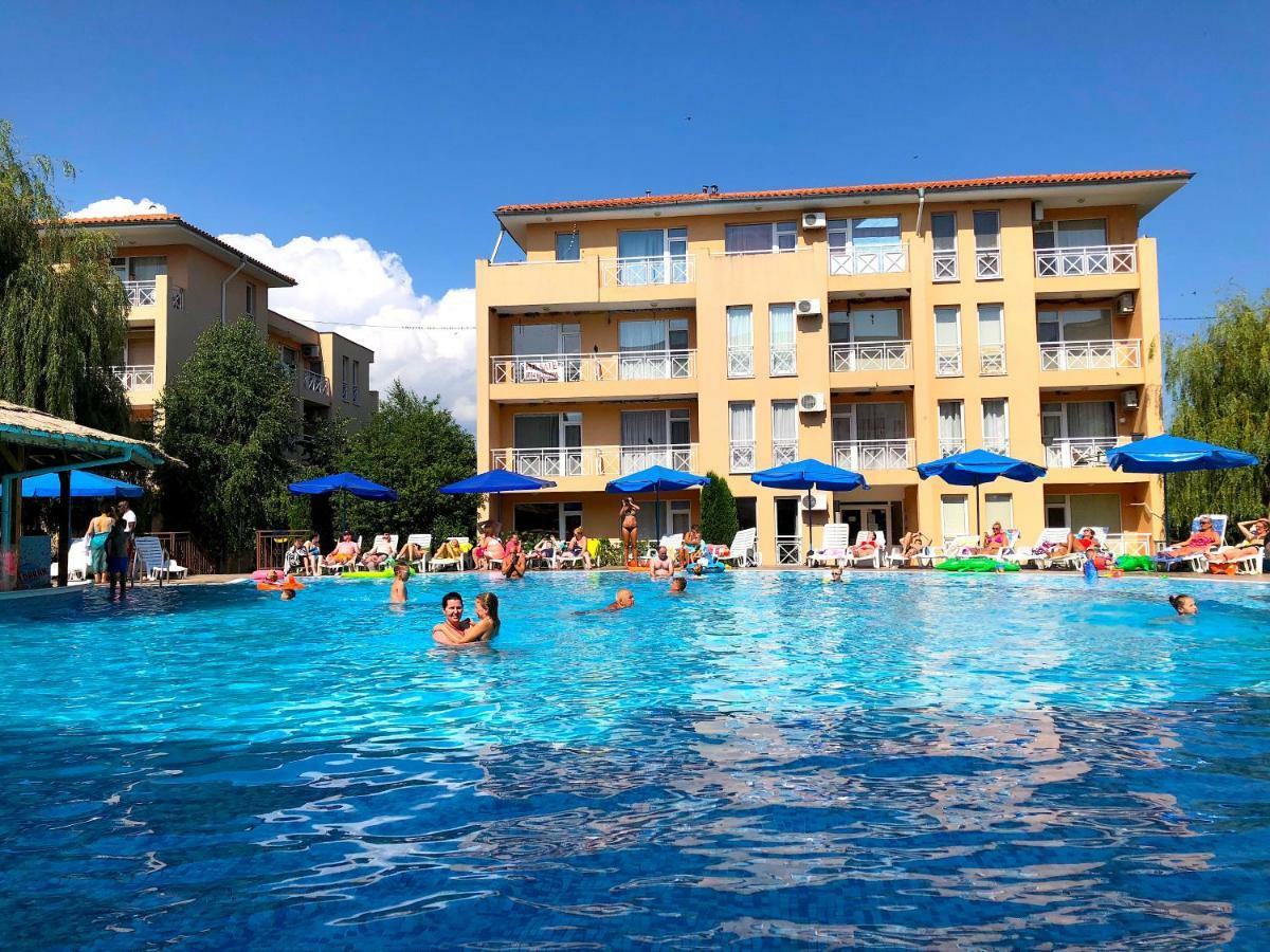 Sunny Day Apartments Σάνι Μπιτς Εξωτερικό φωτογραφία